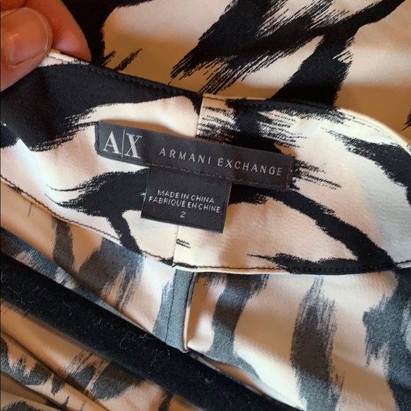 Lot of Size 2 Armani exchange dresses - Picture 7 of 7
